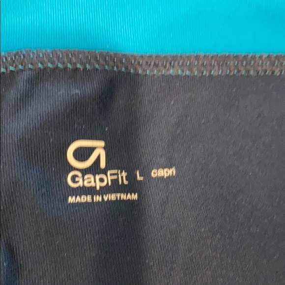Gap leggings Capri - Picture 2 of 5